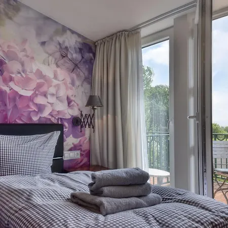 Classic Im Kapitaens Hus Ruegen Tatil Evi Putbus