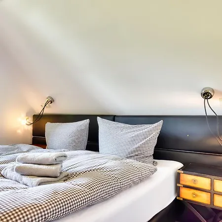 Tatil Evi Classic Im Kapitaens Hus Ruegen *