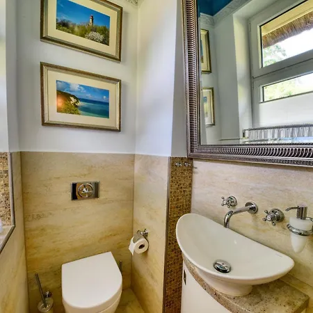 Classic Im Kapitaens Hus Ruegen Putbus