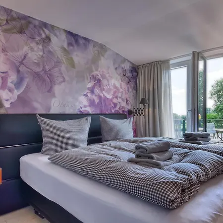 Classic Im Kapitaens Hus Ruegen Tatil Evi