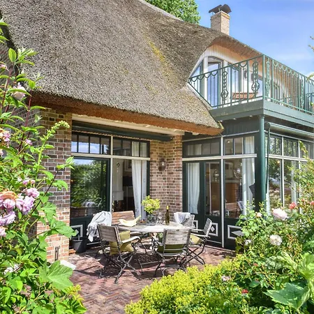 Classic Im Kapitaens Hus Ruegen 펜션 푸트버스